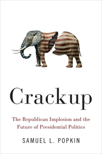 Crackup The Republican Implosion & The F