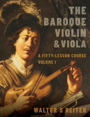 Baroque Violin Amp Viola Vol. I By The Baroque Violin Amp Viola Vol. I