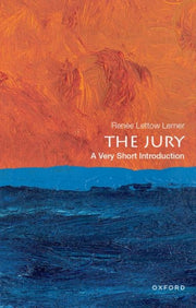 Jury A Very Short Introduction