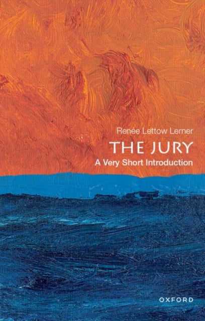 Jury A Very Short Introduction