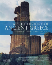 Brief History Of Ancient Greece