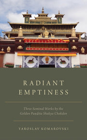 Radiant Emptiness: Three Seminal Works B By Komarovski, Yaroslav