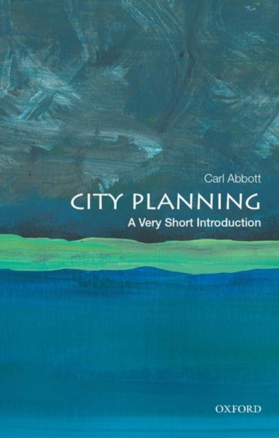 City Planning A Very Short Introductio