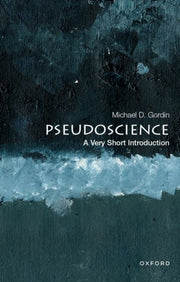 Pseudoscience A Very Short Introductio