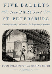 Five Ballets From Paris And St Petersbur