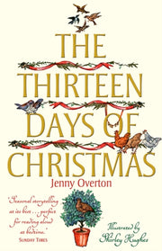 Thirteen Days Of Christmas By Overton, Jenny