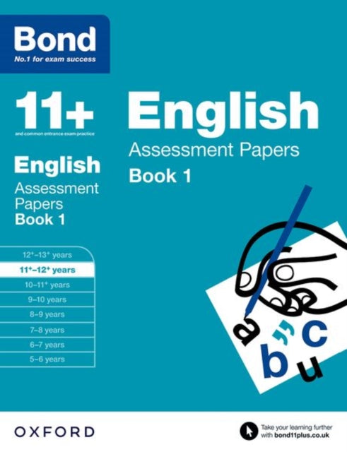 Bond 11 Assessment Papers Eng 11-12 Bk1