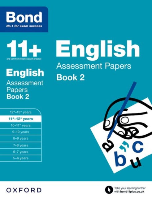 Bond 11 Assessment Papers Eng 11-12 Bk2