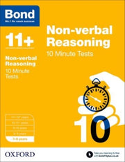 Bond 11 10 Minute Tests Nvr 78 Years
