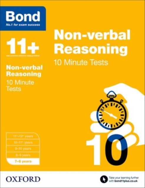 Bond 11 10 Minute Tests Nvr 78 Years