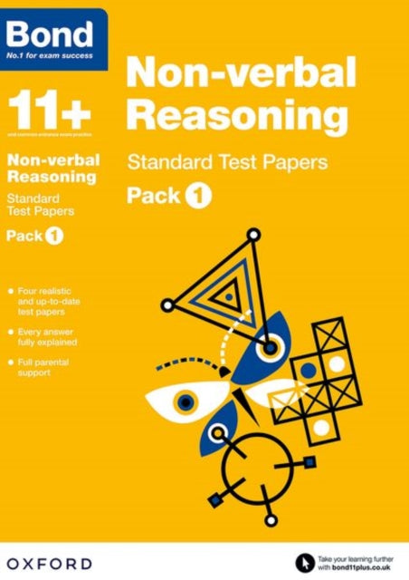 Bond 11 Nvr Stand 11 Test Papers Pk 1