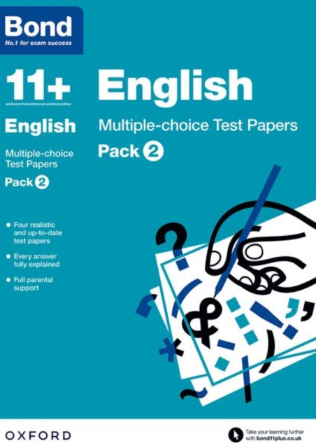Bond 11 Eng Multi 11 Test Papers Pk 2