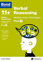 Bond 11 Vr Multi 11 Test Papers Pk 1