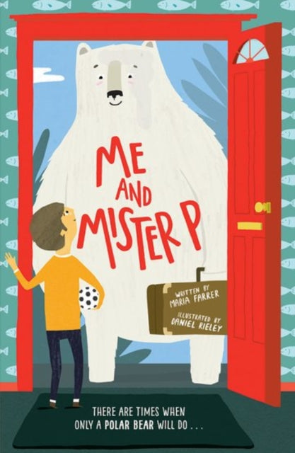 Me & Mister P