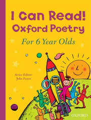 I Can Read Oxford Poetry For 6 Year Olds By Foster, John (ed)