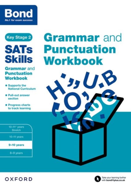 Bond Sats Skills Gram & Punc Wkb 9-10yr