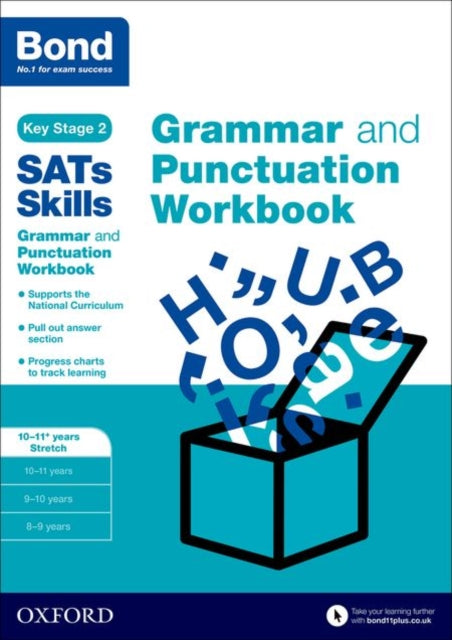 Bond Sats Skills Gram & Punc Wkb 10-11yr