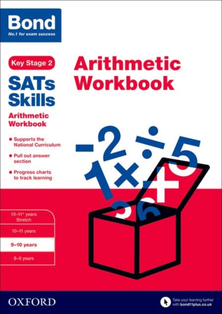 Bond Sats Skills Arithmetic Wkb 9-10 Yrs