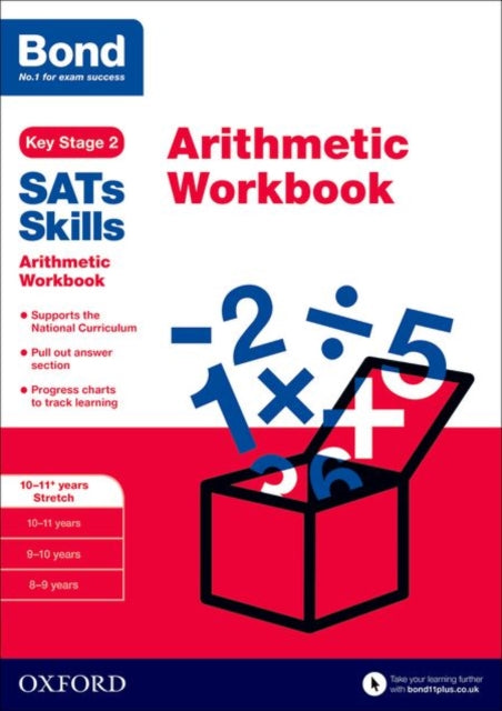 Bond Sats Skills Arithmetic Wkb 10-11 Yr