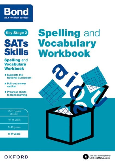 Bond Sats Skills Spell Voc Wbk 89