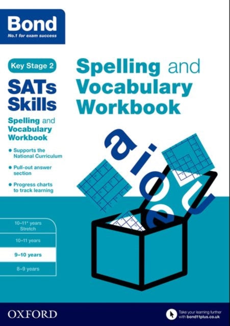 Bond Sats Skills Spell Voc Wbk 910