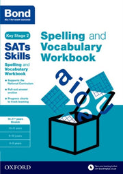 Bond Sats Skills Spell Voc Wbk 10-11