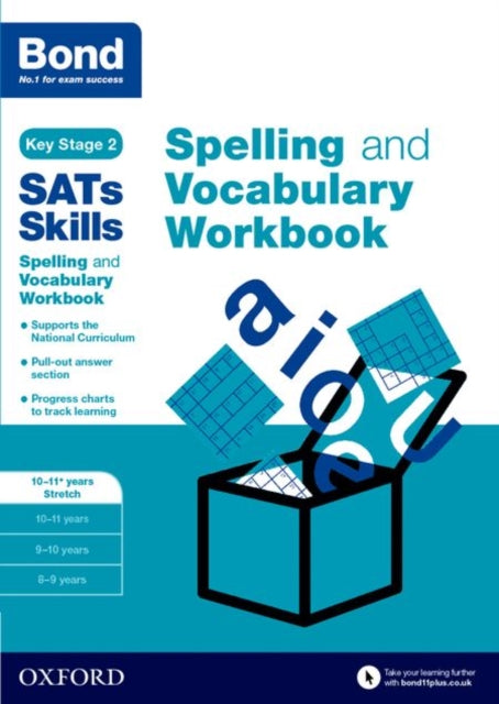 Bond Sats Skills Spell Voc Wbk 10-11
