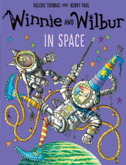 Winnie Wilbur In Space