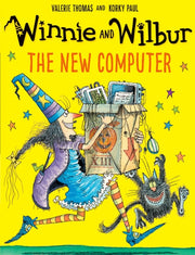 Winnie Wilbur The New Computer