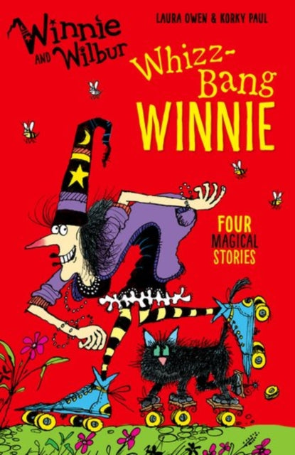 Winnie Wilbur Whizz Bang Winnie