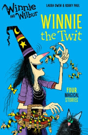Winnie Wilbur Winnie The Twit