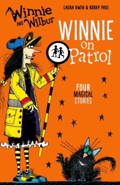 Winnie Wilbur Winnie On Patrol