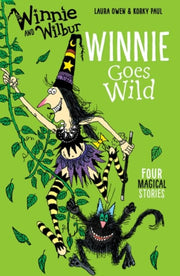 Winnie Wilbur Winnie Goes Wild