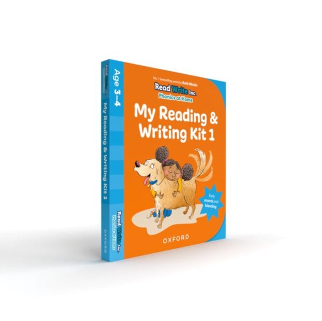 My Reading & Writing Kit