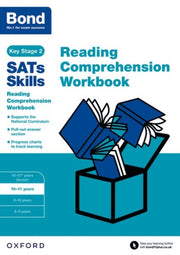 Reading Comprehension Workbook 10-11 Yrs
