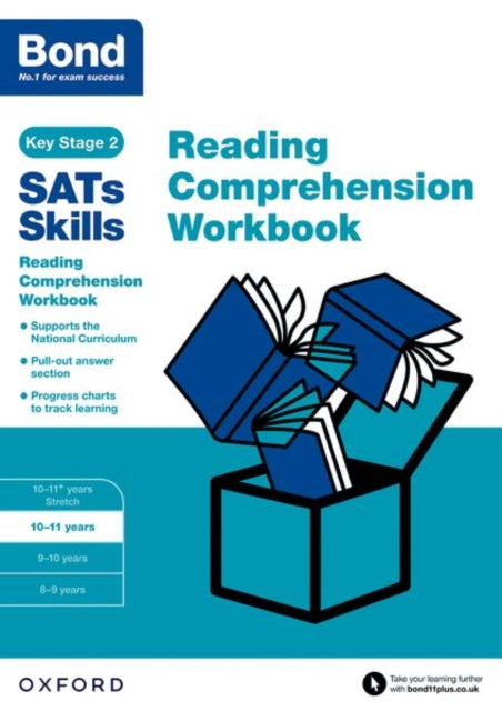 Reading Comprehension Workbook 10-11 Yrs