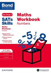 Maths Workbook Number 10-11 Years