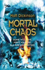 Mortal Chaos 1 By Dickinson, Matt