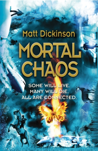 Mortal Chaos 1