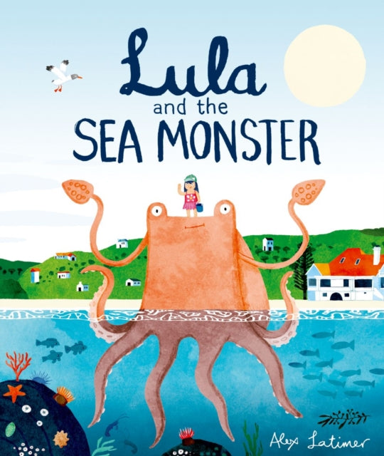 Lula The Sea Monster