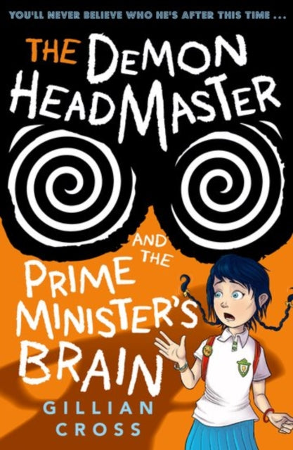 Demon Head Prime Minsters Brain 2017