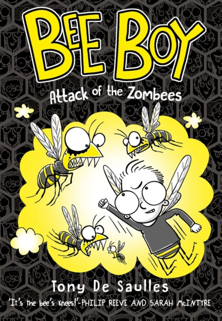 Attack Of The Zombees