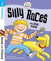 Read With Oxford Stage 1 Biff Chip & Kip
