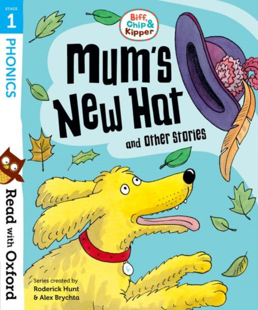 Read With Oxford Stage 1 Biff Chip & Kip
