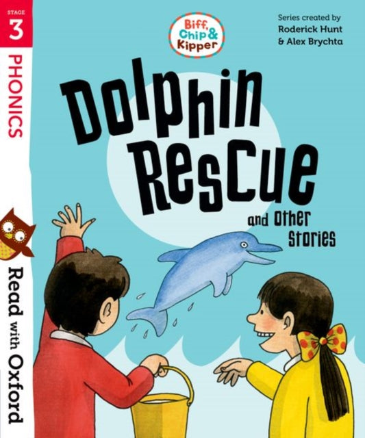 Read With Oxford Stage 3 Biff Chip & Kip