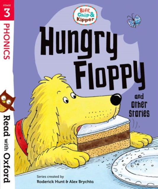Read With Oxford Stage 3 Biff Chip & Kip