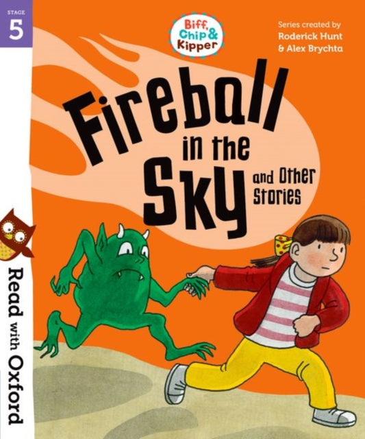 Read With Oxford Stage 5 Biff Chip & Kip