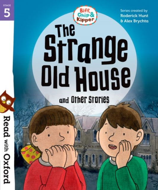 Read With Oxford Stage 5 Biff Chip & Kip