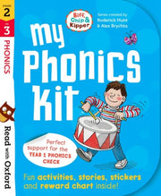 Read With Oxford Stage 23 Biff Chip & Ki