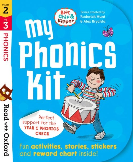 Read With Oxford Stage 23 Biff Chip & Ki